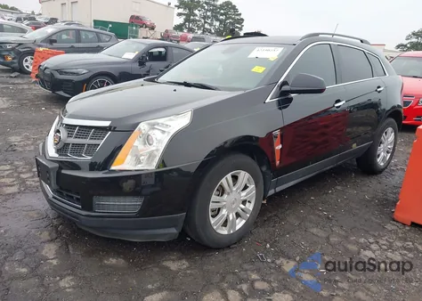 2012 Cadillac Srx Standard из США, поврежденный, VIN 3GYFNGE31CS647084
